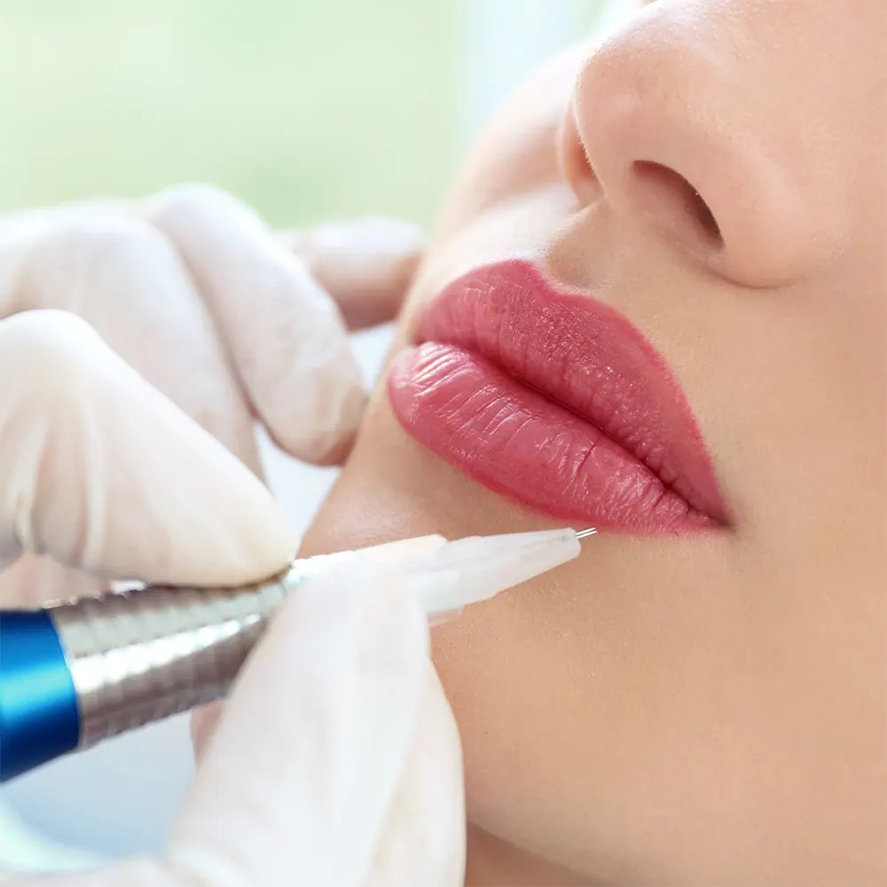 Soin Maquillage Permanent –  Candy Lips – (90 min)