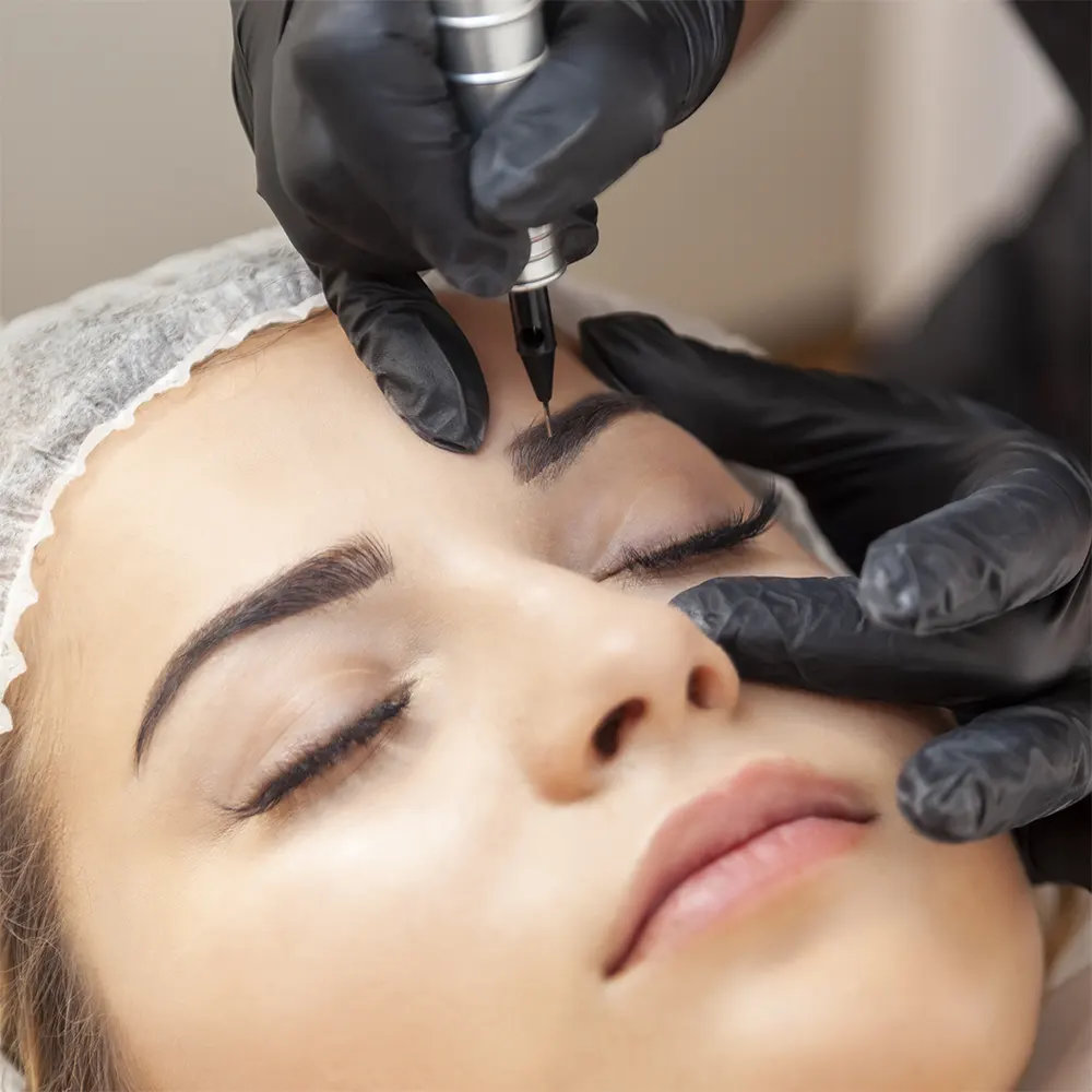 Soin Maquillage Permanent – Microshading – (90 min)